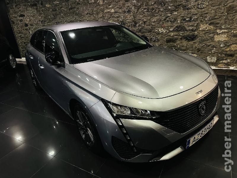 PEUGEOT 308 SW 1.2T 130CV STYLE PLUS PACK Gasolina