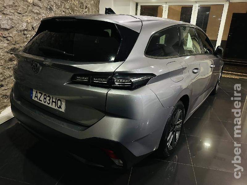 PEUGEOT 308 SW 1.2T 130CV STYLE PLUS PACK Gasolina