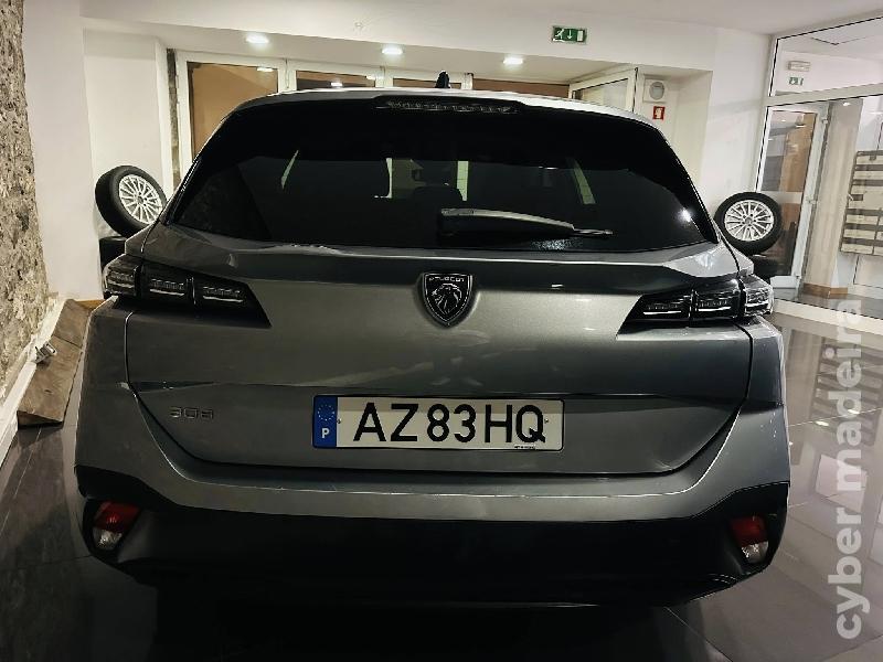 PEUGEOT 308 SW 1.2T 130CV STYLE PLUS PACK Gasolina