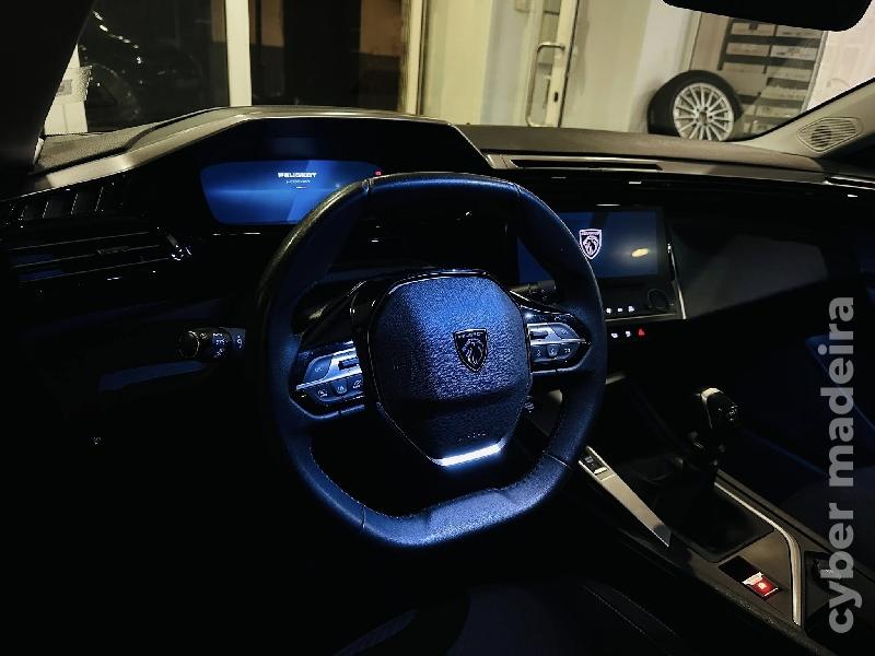 PEUGEOT 308 SW 1.2T 130CV STYLE PLUS PACK Gasolina