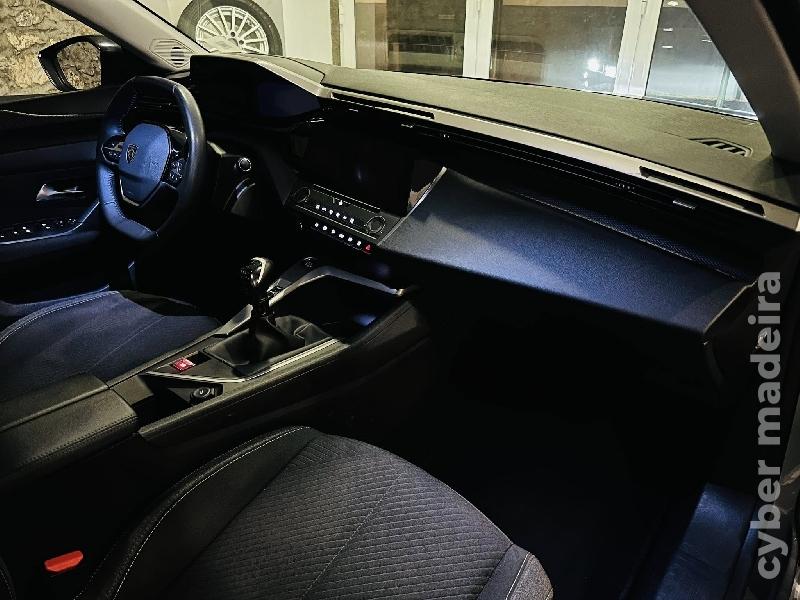 PEUGEOT 308 SW 1.2T 130CV STYLE PLUS PACK Gasolina