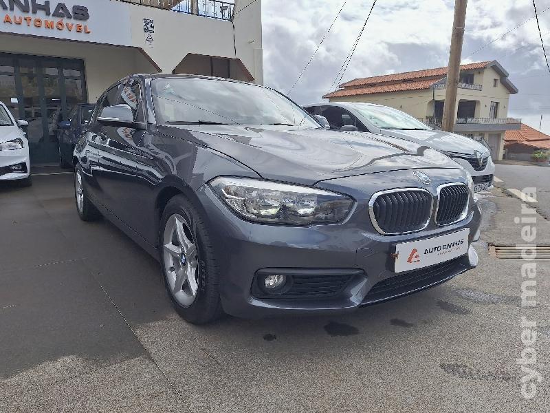 BMW Serie 1 URBAN Gasóleo