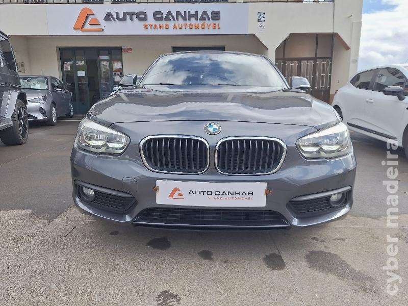 BMW Serie 1 URBAN Gasóleo