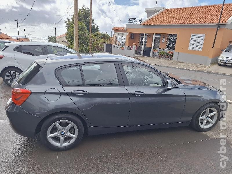 BMW Serie 1 URBAN Gasóleo