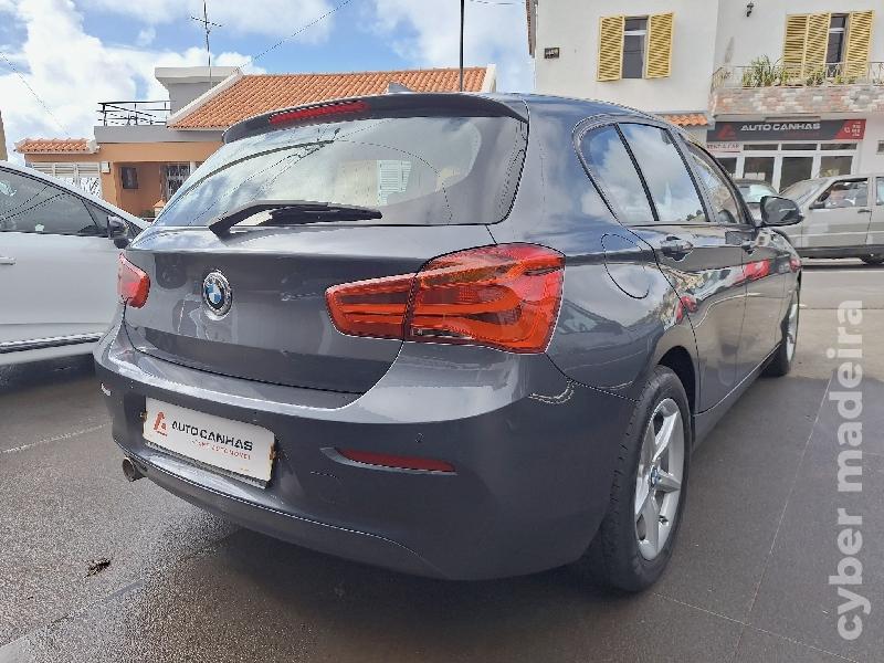 BMW Serie 1 URBAN Gasóleo