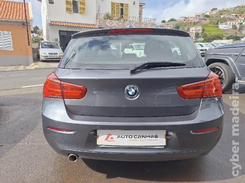 BMW Serie 1 URBAN Gasóleo