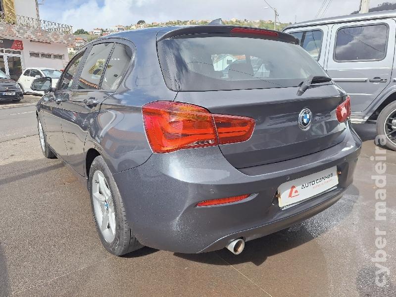 BMW Serie 1 URBAN Gasóleo