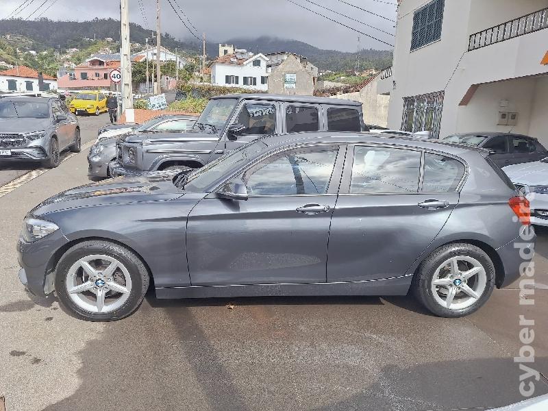 BMW Serie 1 URBAN Gasóleo