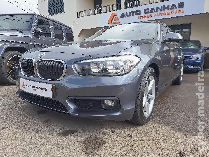 BMW Serie 1 URBAN Gasóleo