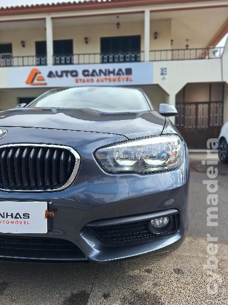 BMW Serie 1 URBAN Gasóleo