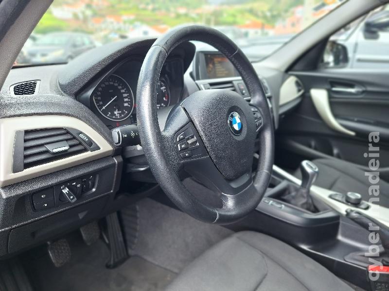 BMW Serie 1 URBAN Gasóleo