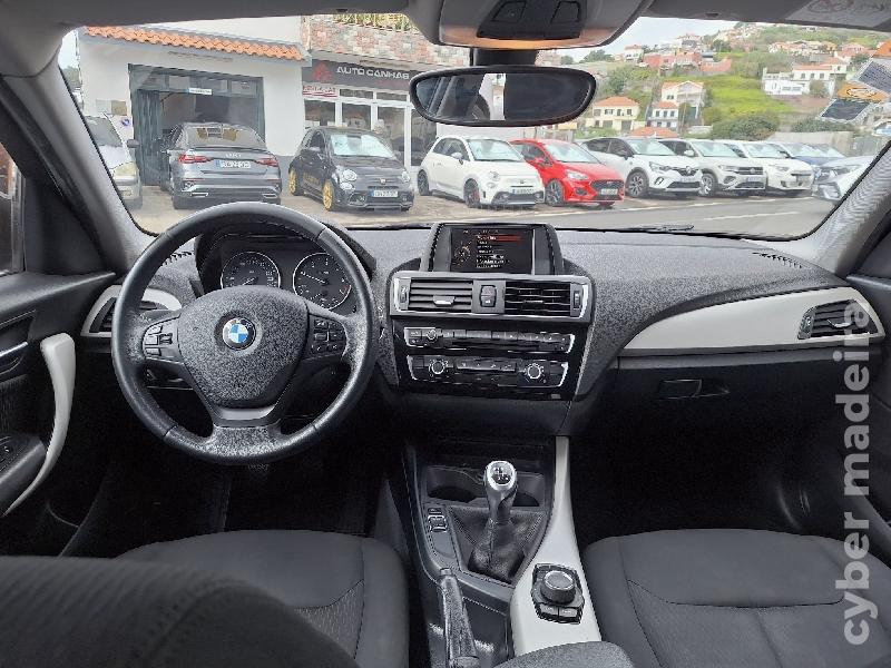 BMW Serie 1 URBAN Gasóleo