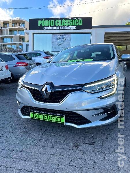 RENAULT MEGANE 1.5 Dci Gasóleo