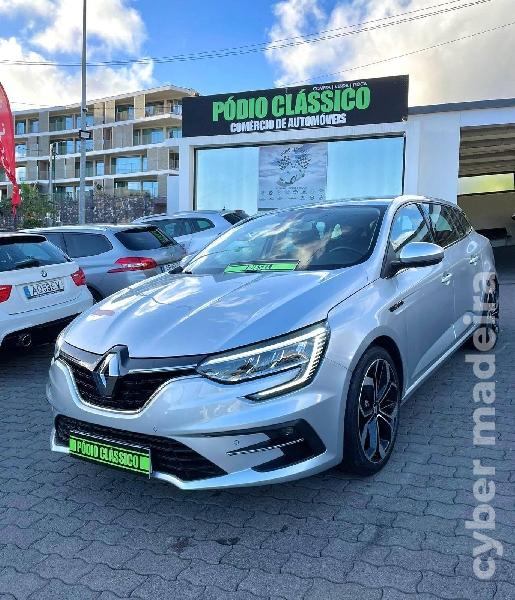 RENAULT MEGANE 1.5 Dci Gasóleo