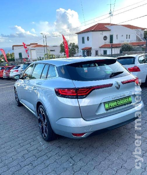 RENAULT MEGANE 1.5 Dci Gasóleo