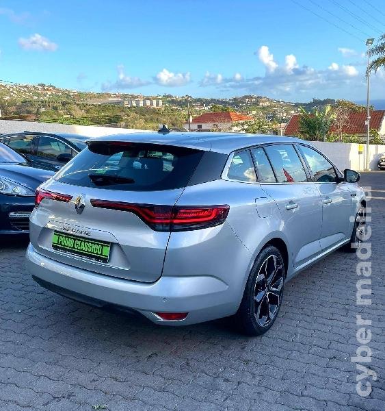 RENAULT MEGANE 1.5 Dci Gasóleo