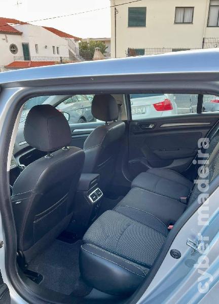 RENAULT MEGANE 1.5 Dci Gasóleo