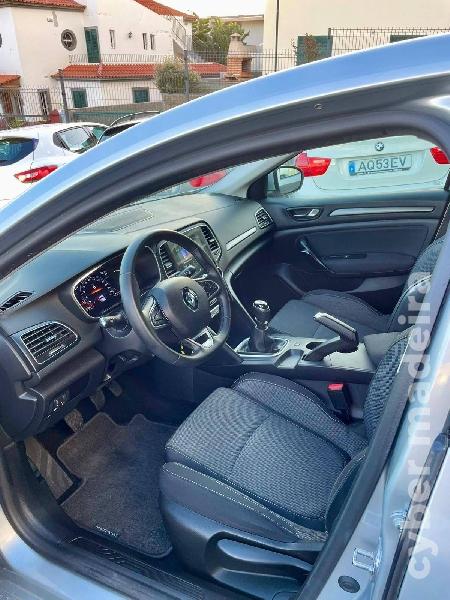 RENAULT MEGANE 1.5 Dci Gasóleo