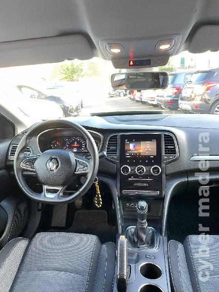RENAULT MEGANE 1.5 Dci Gasóleo
