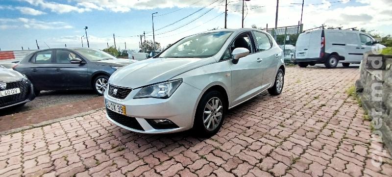 SEAT IBIZA 1.2 tdi REFERENCE Gasóleo