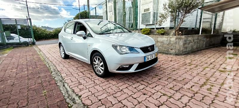 SEAT IBIZA 1.2 tdi REFERENCE Gasóleo