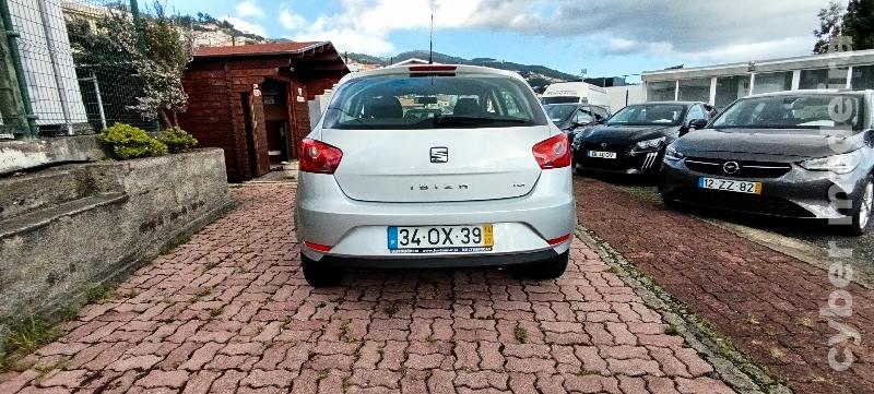 SEAT IBIZA 1.2 tdi REFERENCE Gasóleo