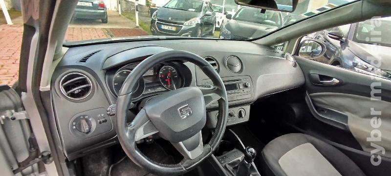 SEAT IBIZA 1.2 tdi REFERENCE Gasóleo