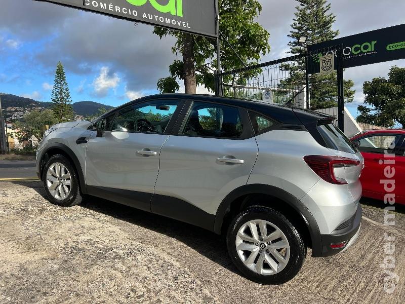RENAULT CAPTUR 1.0 Turbo 90 cv Gasolina