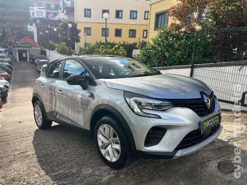 RENAULT CAPTUR 1.0 Turbo 90 cv Gasolina