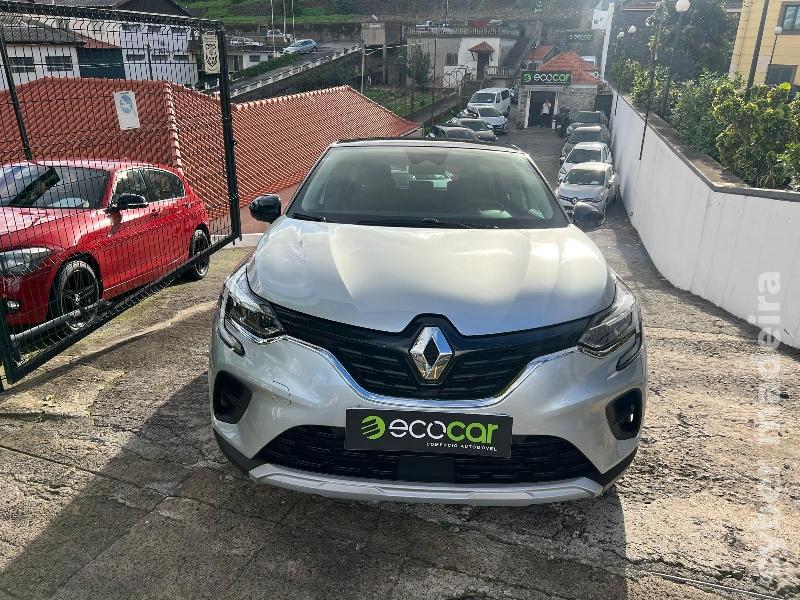 RENAULT CAPTUR 1.0 Turbo 90 cv Gasolina