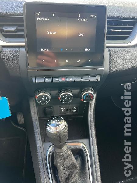 RENAULT CAPTUR 1.0 Turbo 90 cv Gasolina