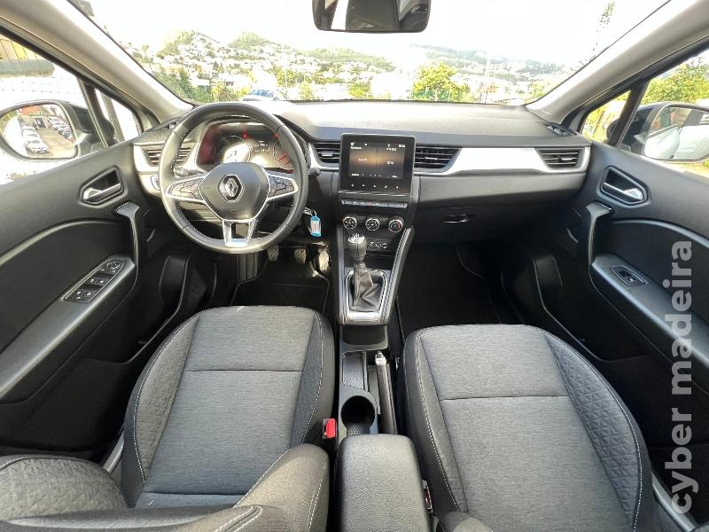 RENAULT CAPTUR 1.0 Turbo 90 cv Gasolina