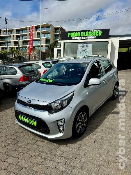 KIA PICANTO 1.0 Gasolina