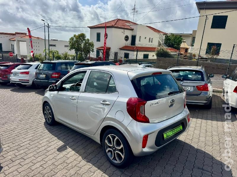 KIA PICANTO 1.0 Gasolina