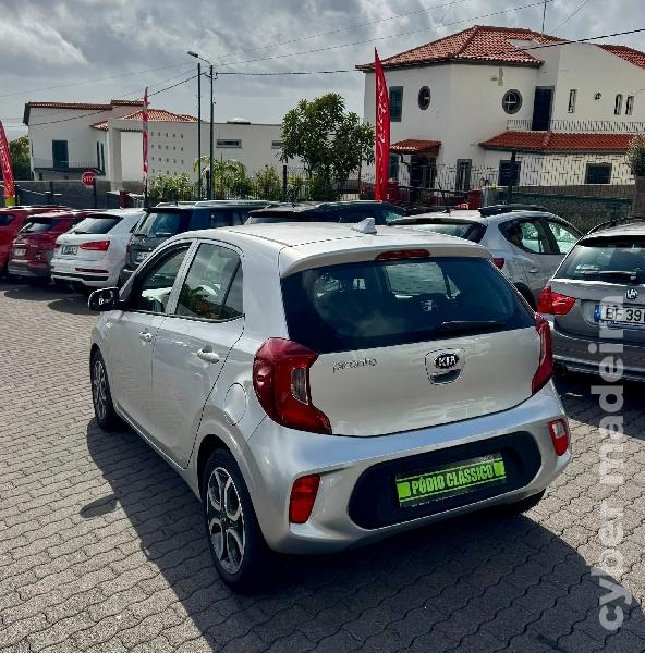 KIA PICANTO 1.0 Gasolina