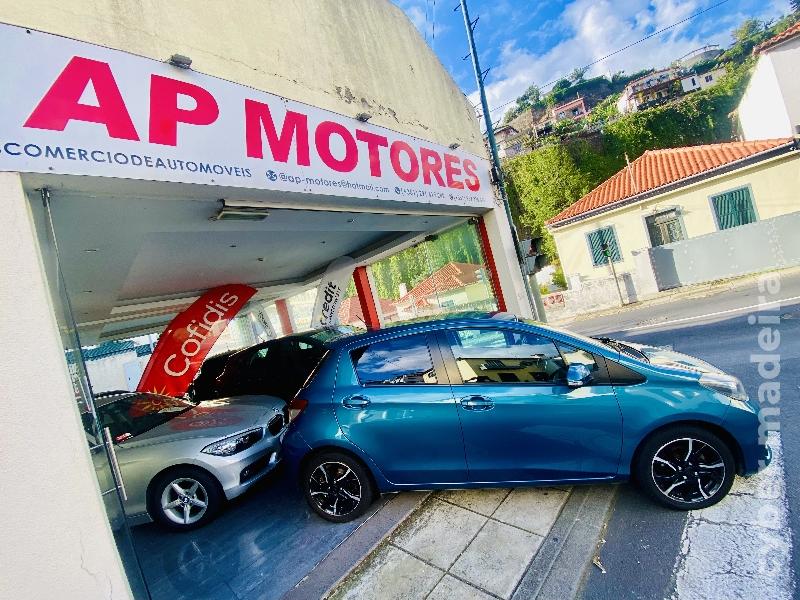 TOYOTA YARIS 1.4 D4D Gasóleo