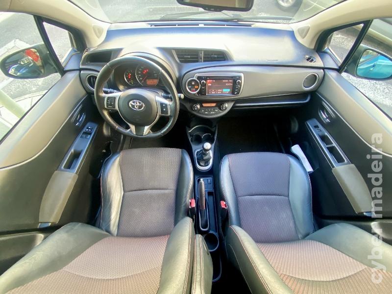 TOYOTA YARIS 1.4 D4D Gasóleo