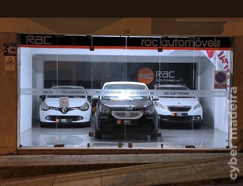 SMART FORFOUR prime Gasolina