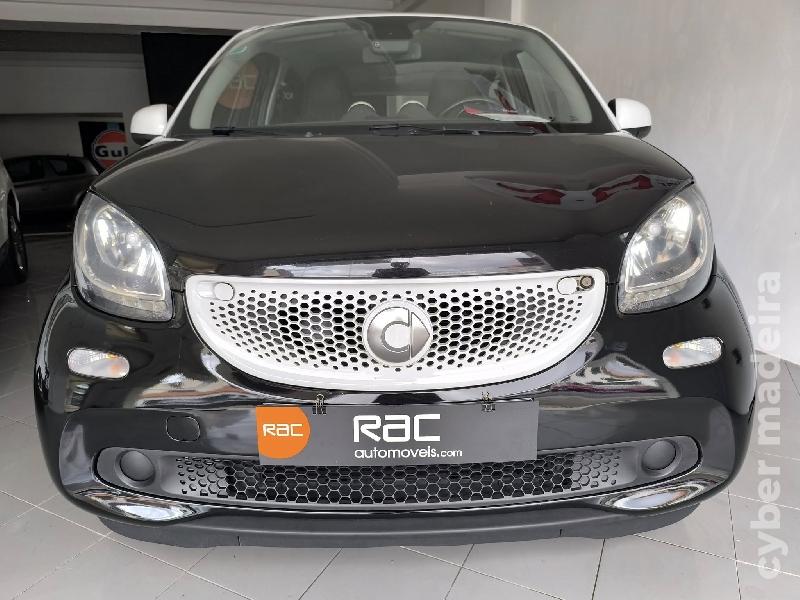 SMART FORFOUR prime Gasolina