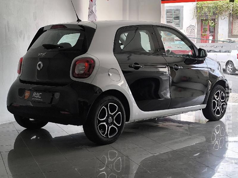SMART FORFOUR prime Gasolina