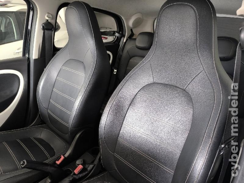 SMART FORFOUR prime Gasolina