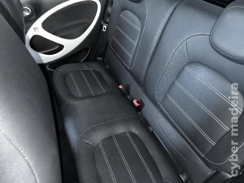 SMART FORFOUR prime Gasolina