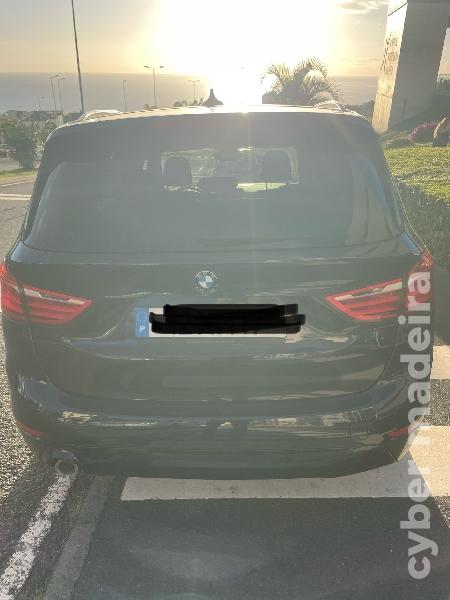 BMW Serie 2 216 GRAN TOURER Gasóleo