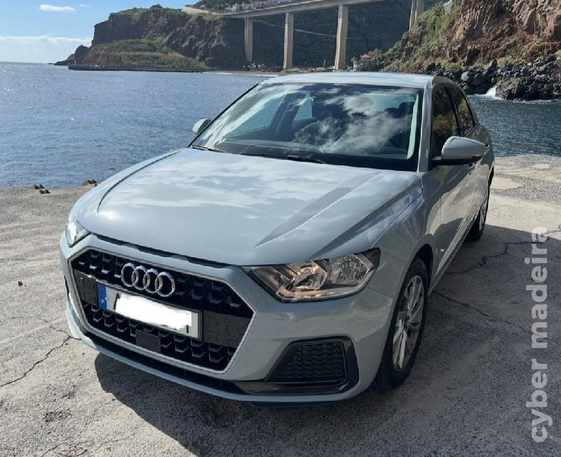 AUDI A1 25 TFSI Gasolina