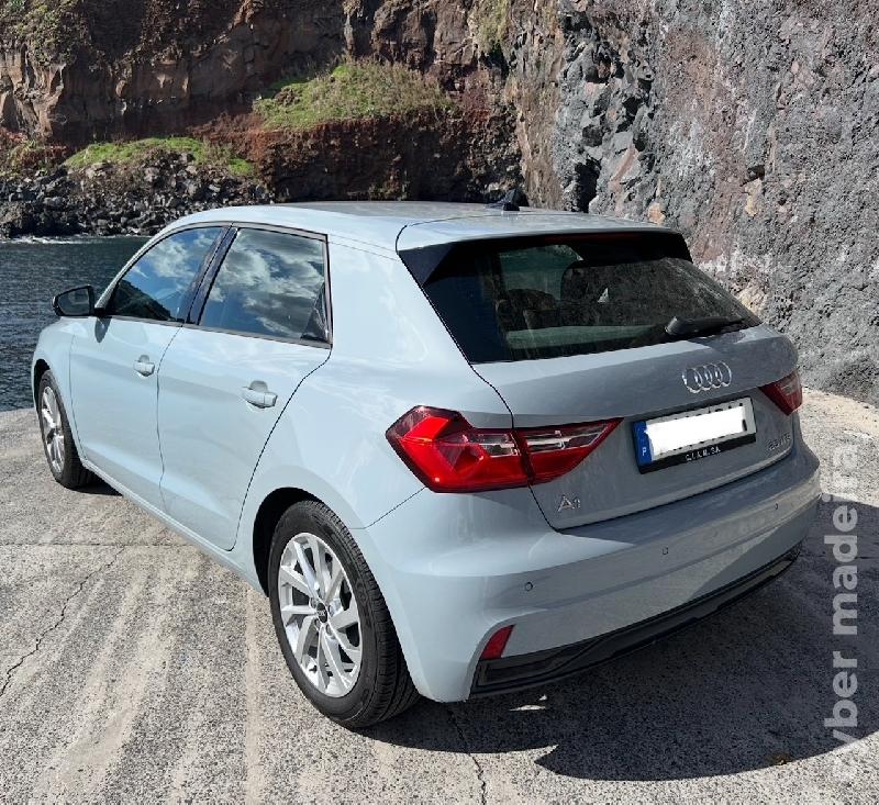 AUDI A1 25 TFSI Gasolina