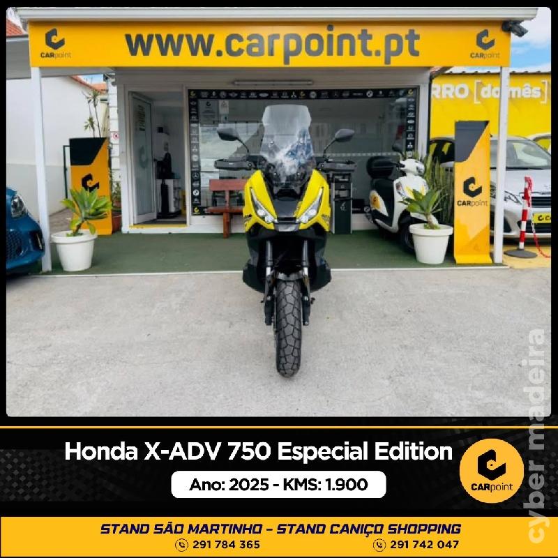 Honda X-ADV 750 Especial Edition 750 cc Scooter