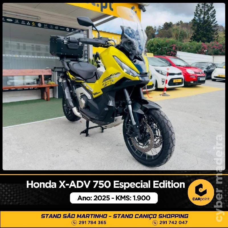 Honda X-ADV 750 Especial Edition 750 cc Scooter
