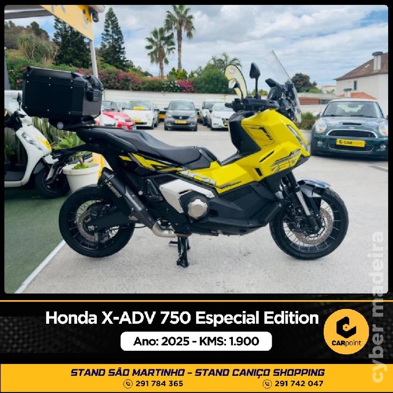 Honda X-ADV 750 Especial Edition 750 cc Scooter