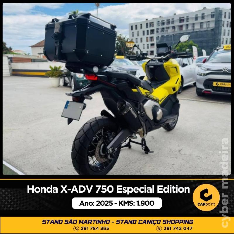 Honda X-ADV 750 Especial Edition 750 cc Scooter