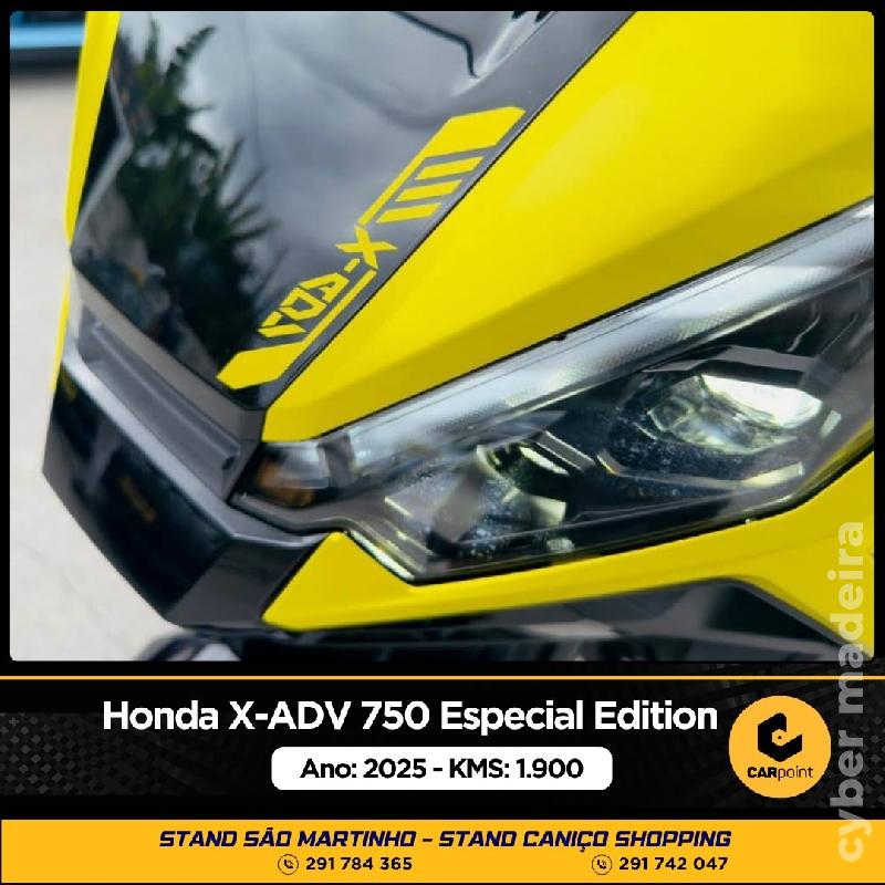 Honda X-ADV 750 Especial Edition 750 cc Scooter